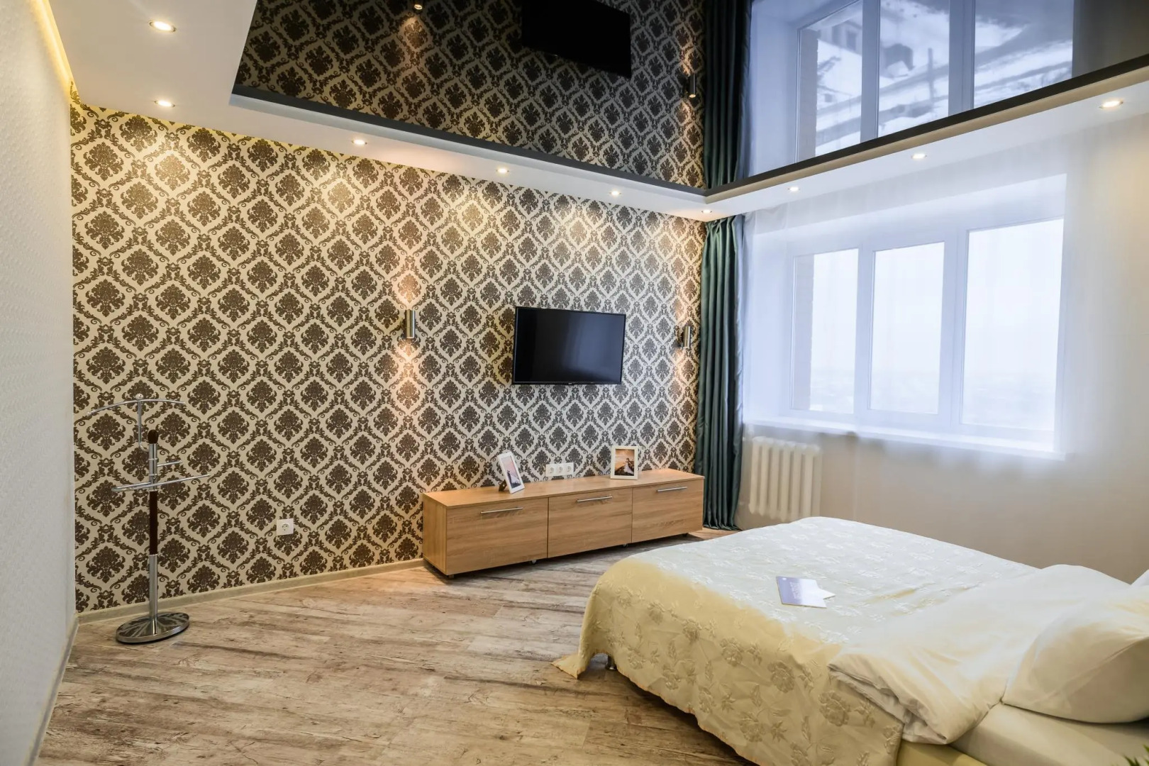 Две Подушки на улице Дуки 25