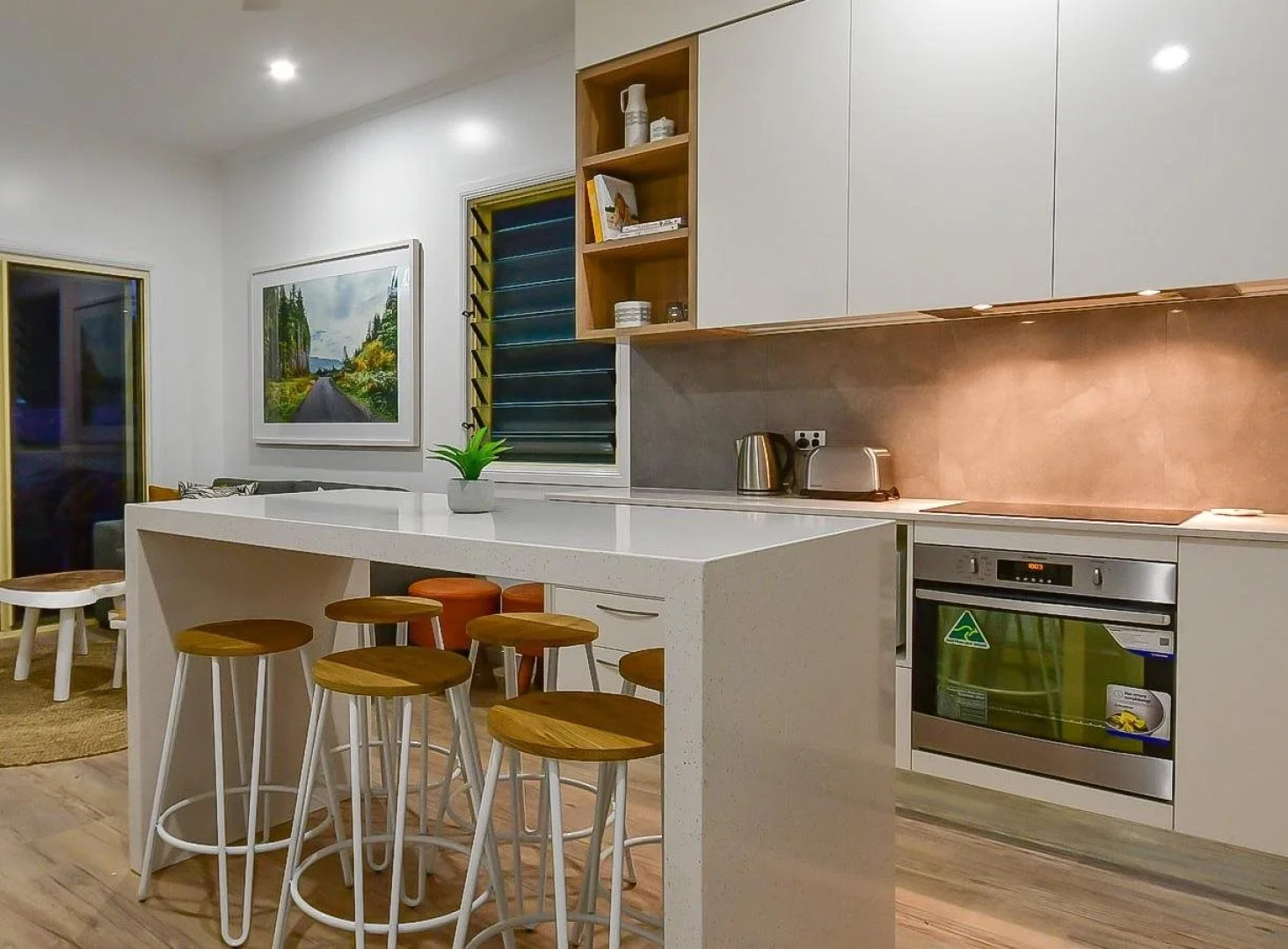 Blue Summit Hideaway