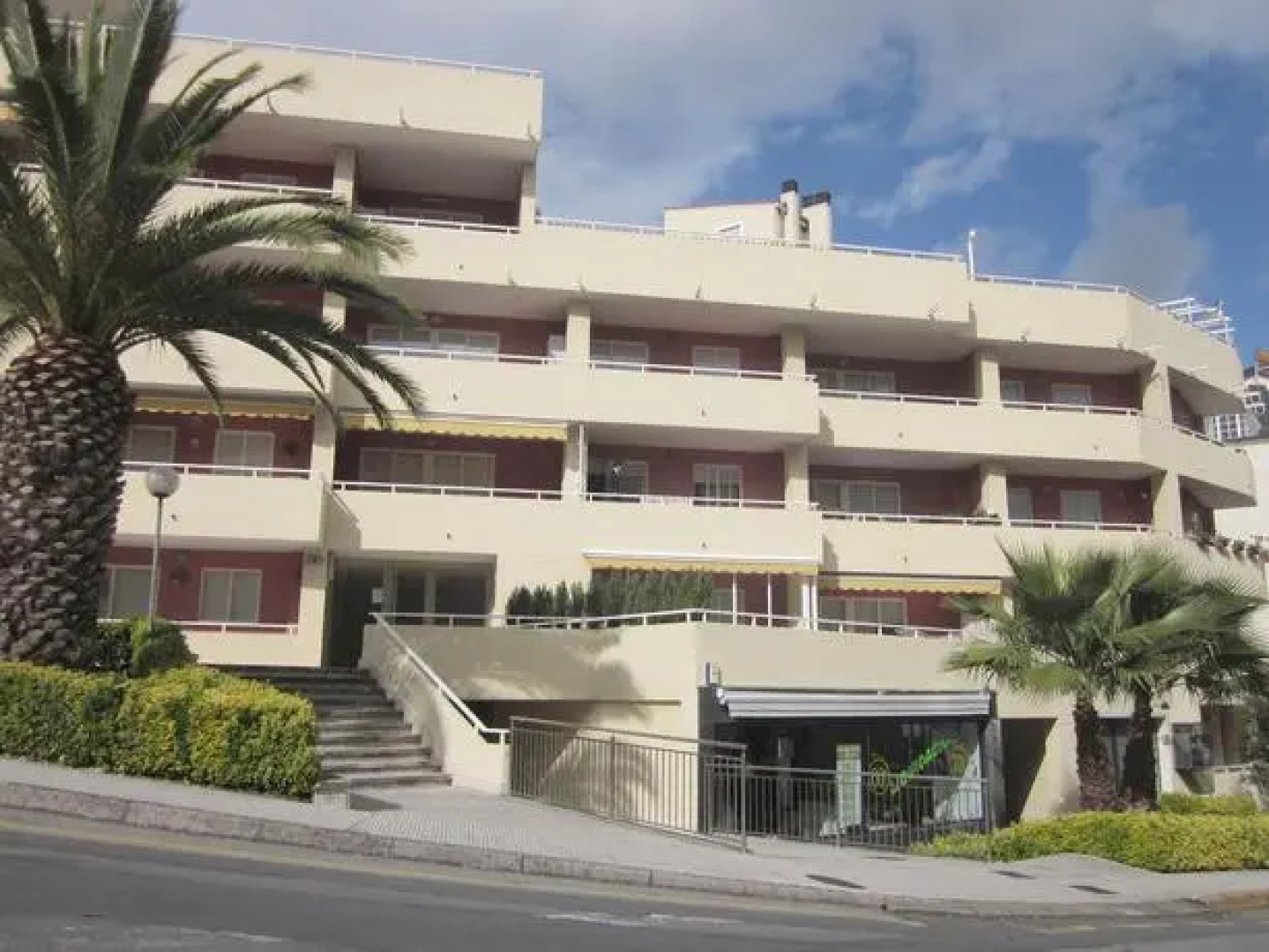 Apartamentos Ribapraia