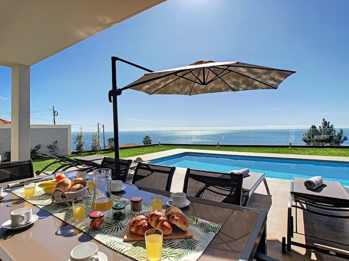 Villa Relaxing View by MHM