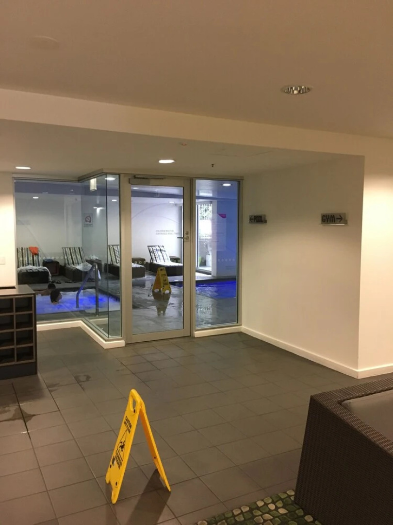 Luxury In The Sky On Hindmarsh Square