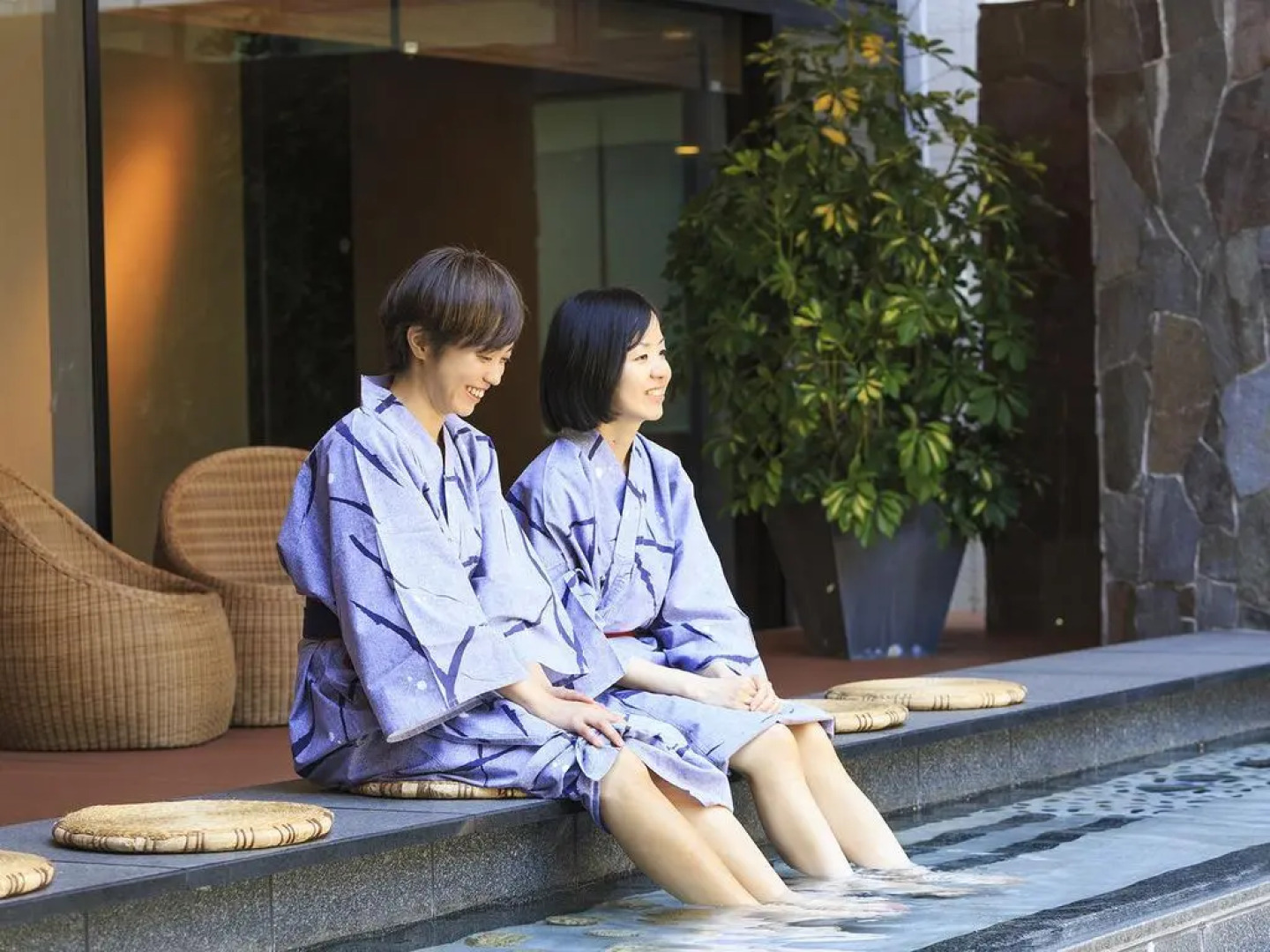 Laforet Ito Onsen Yunoniwa