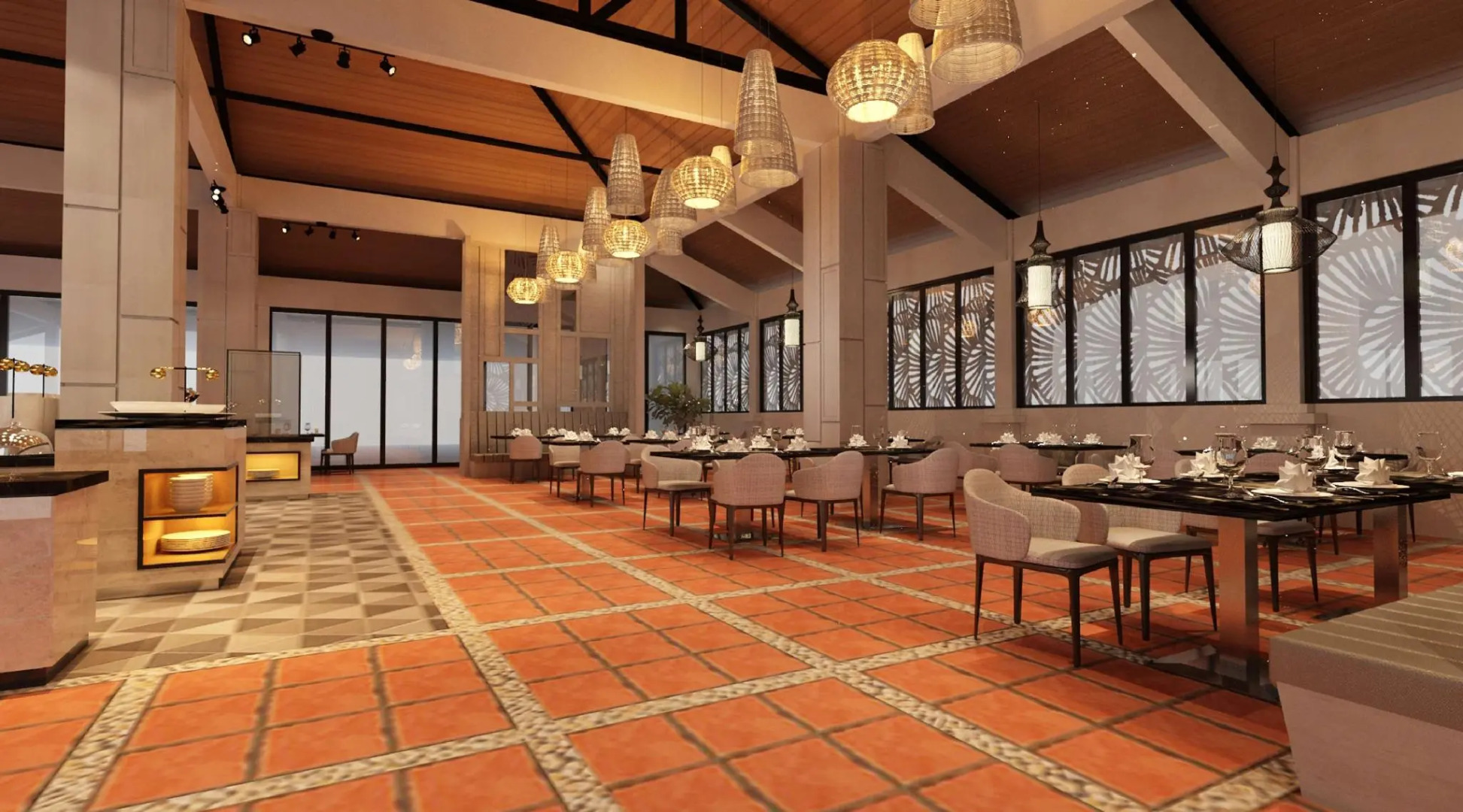 DoubleTree by Hilton Damai Laut Resort