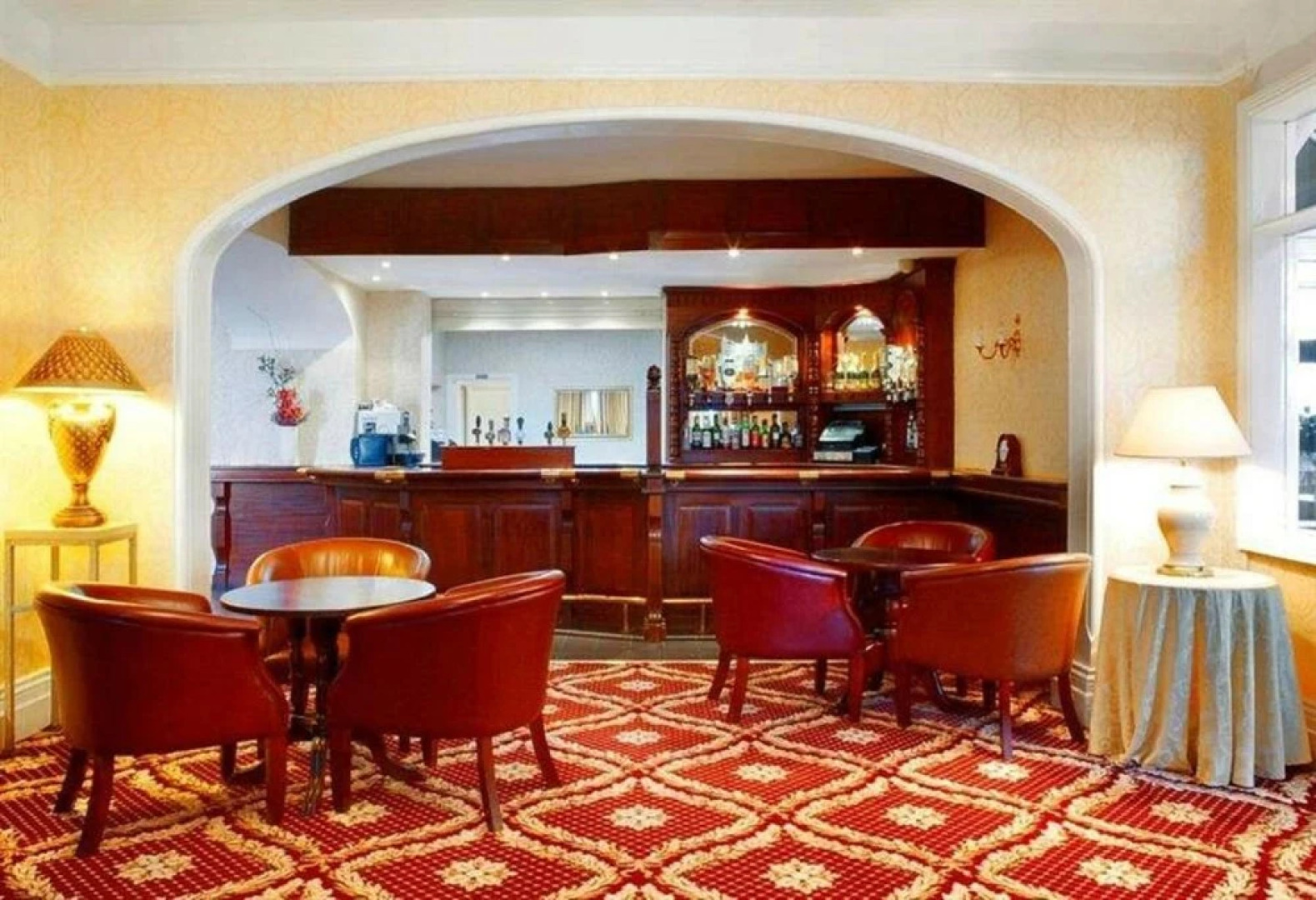 Esplanade Hotel On The Seafront