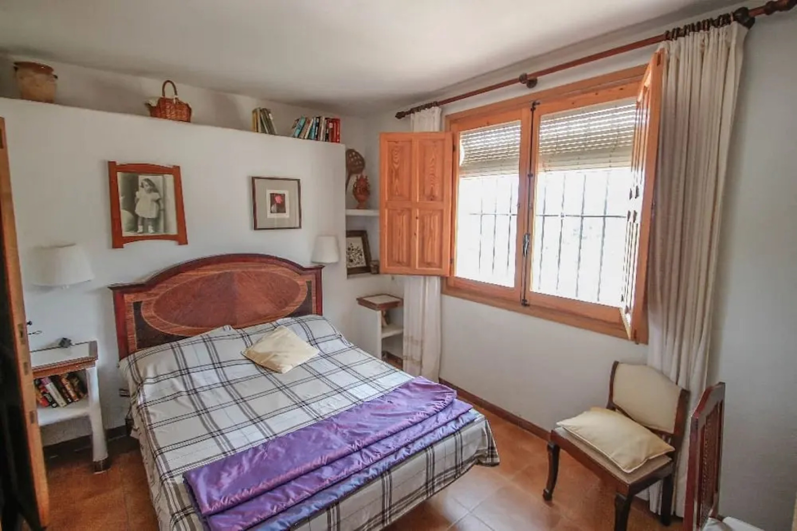 Sant Jordi - sea view villa with private pool in Moraira