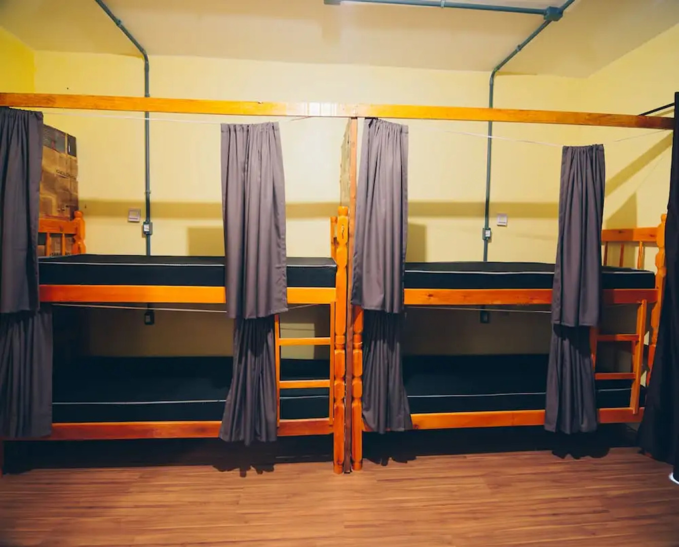 Brazilian Cult Hostel