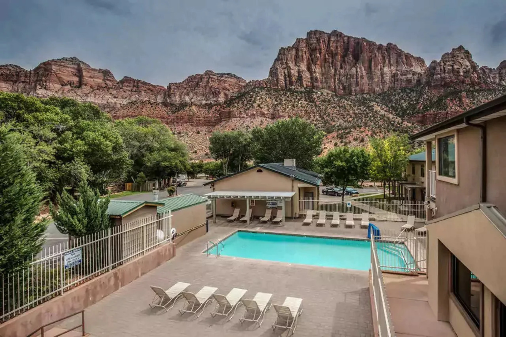 Quality Inn At Zion Park