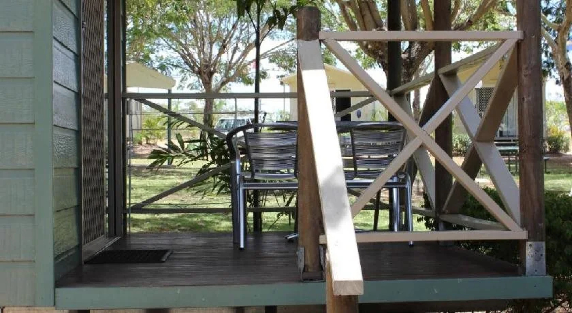 BIG4 Aussie Outback Oasis Holiday Park