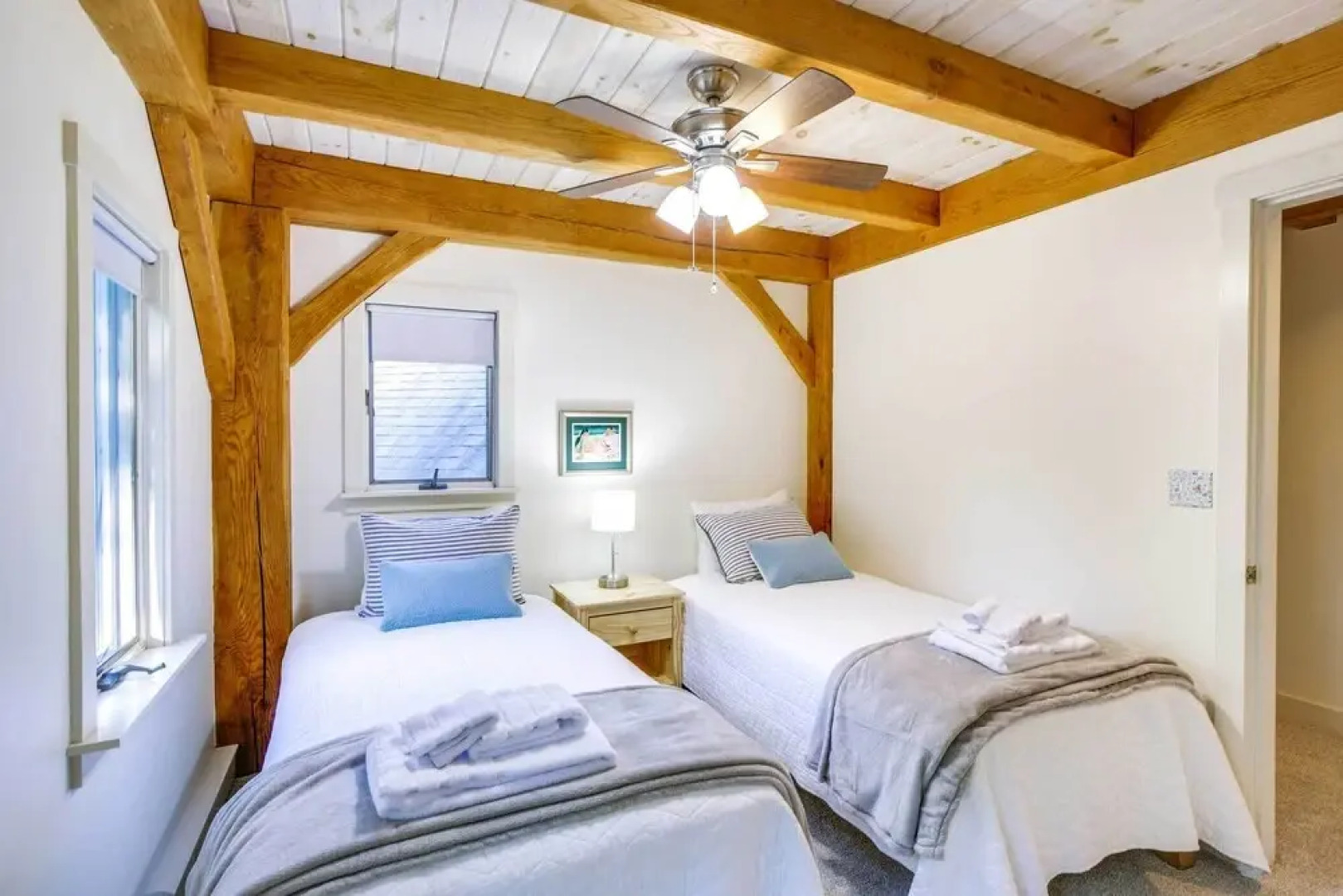 Waterfront West Bath Rental w/ Screened-in Porch!