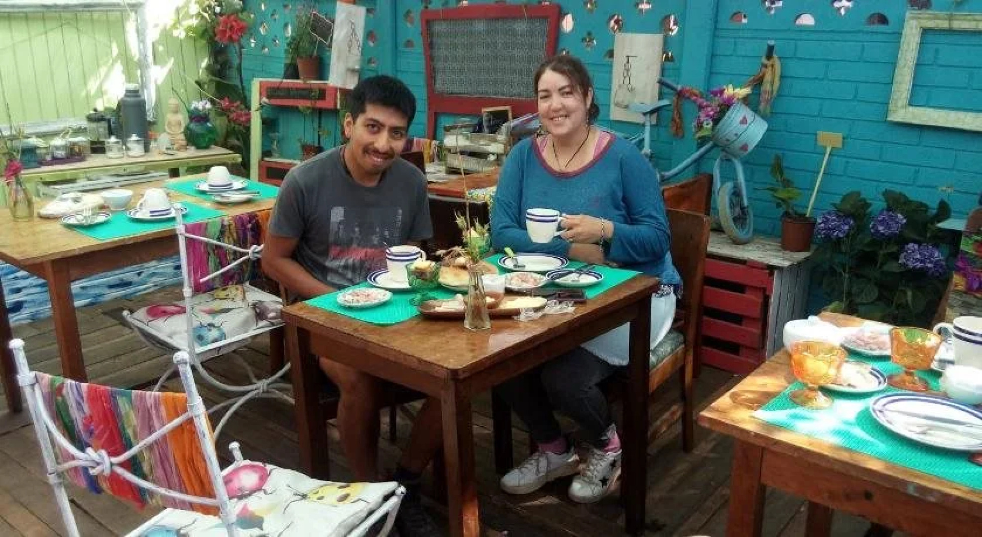 La Conexion del Poeta