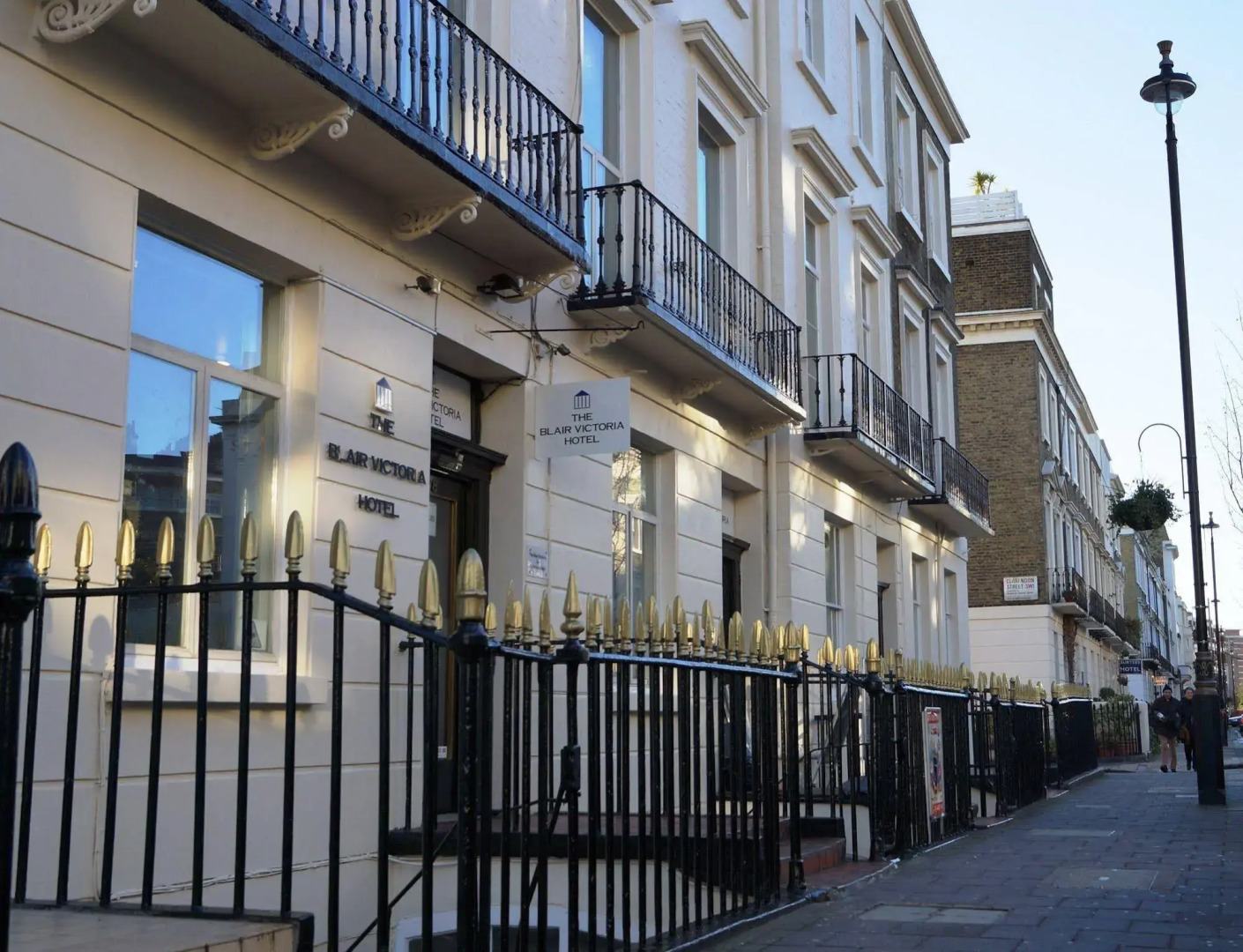 The Blair Victoria Hotel