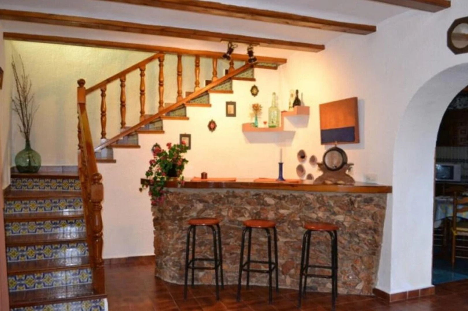 Villa - 3 Bedrooms with Pool - 104988