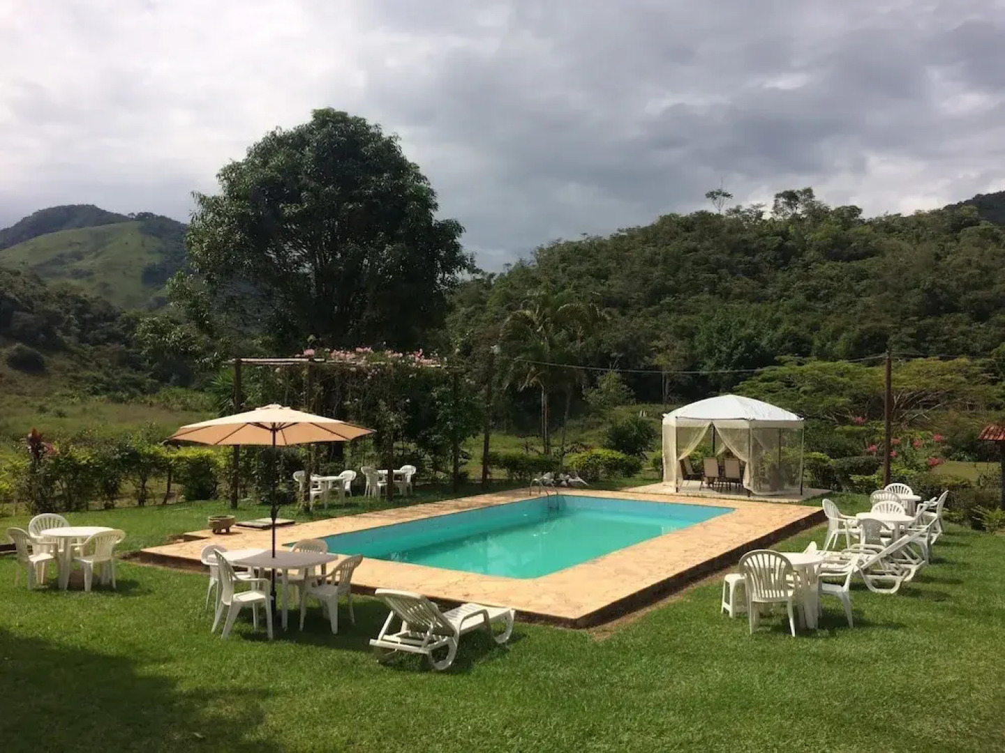 Pousada Fazenda Polyanna