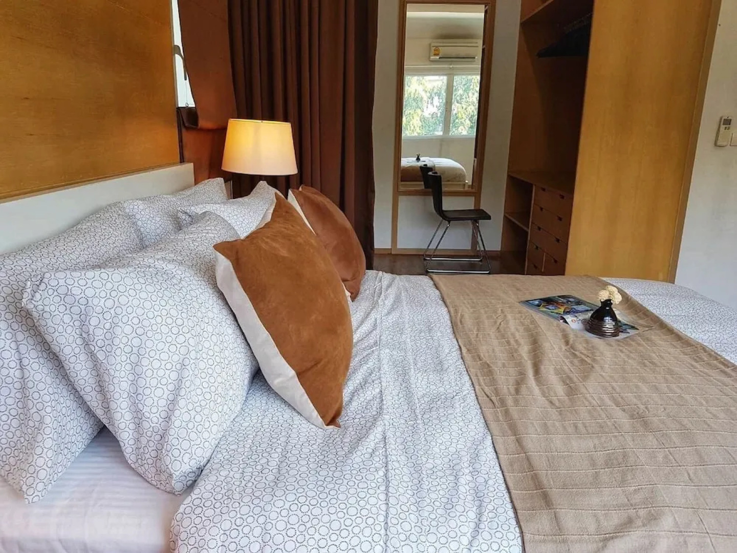 AnB Pool Villa 4BR Beachfront in Pattaya