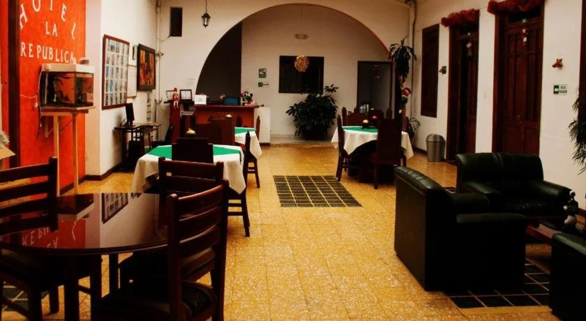 Hotel La Republica