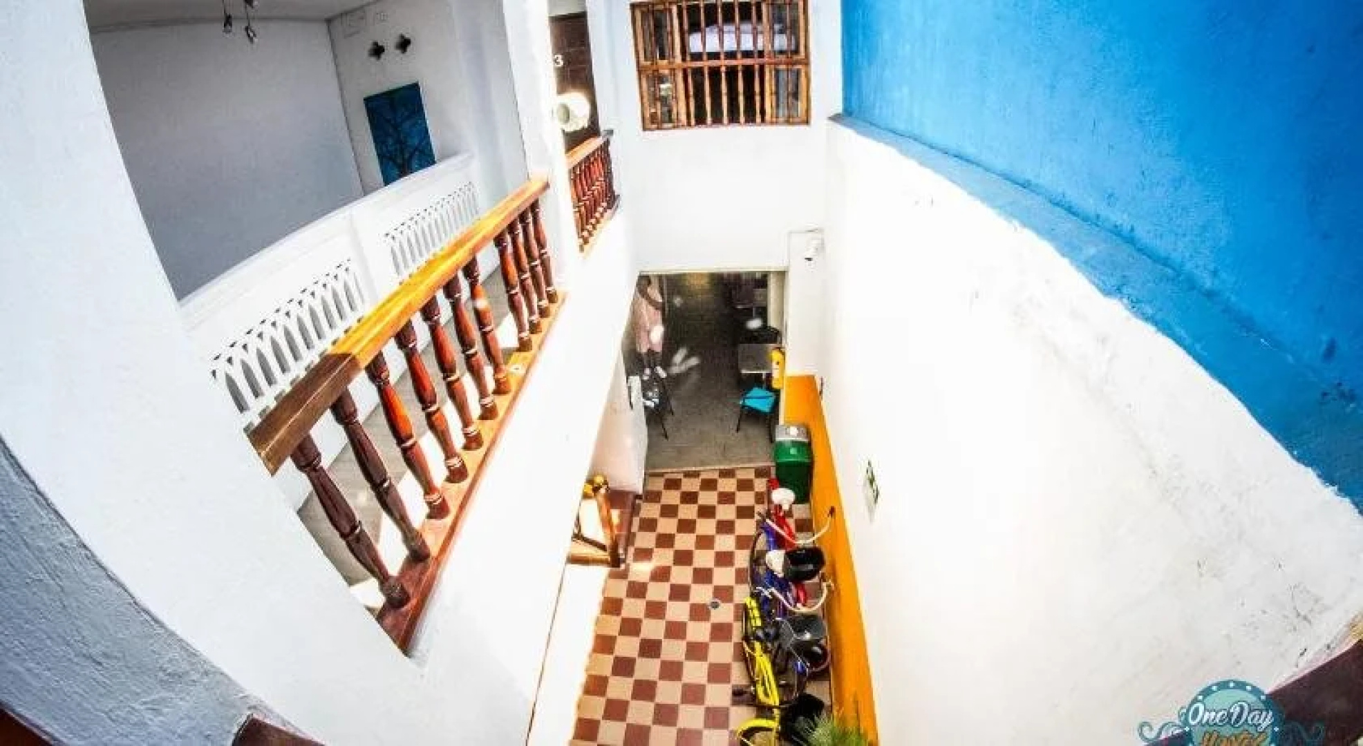 One Day Hostel