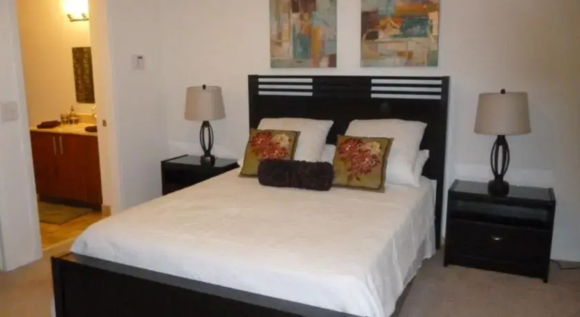 Weston Townhouse Patio and Resort Style Amenities