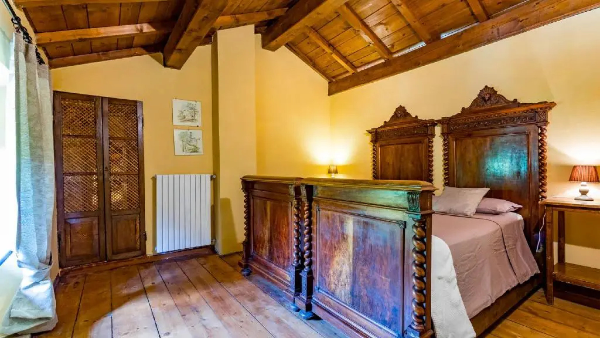 PIEVE DEL BORGO 6&2, Emma Villas