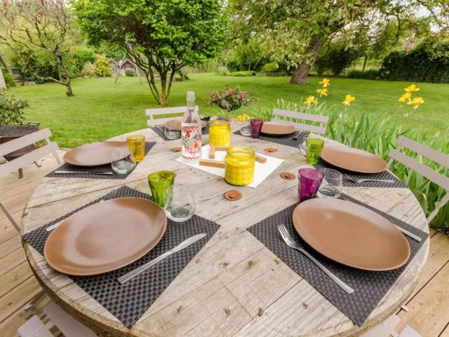 Gîte Estissac, 3 pièces, 4 personnes - FR-1-543-82