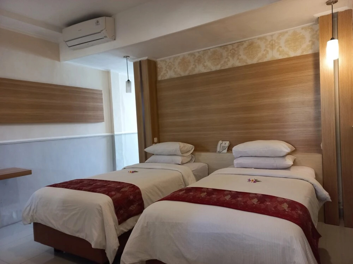 Bali Taman Lovina Resort and Spa Suites