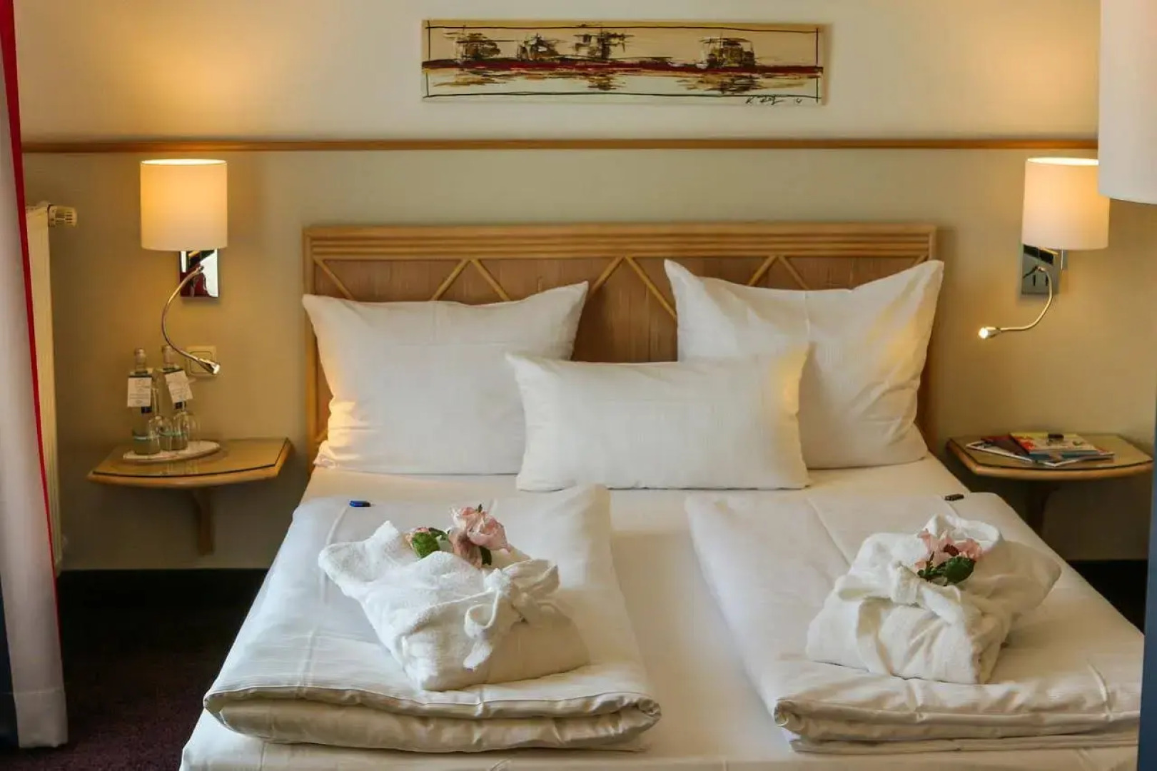 Parkhotel Weiskirchen