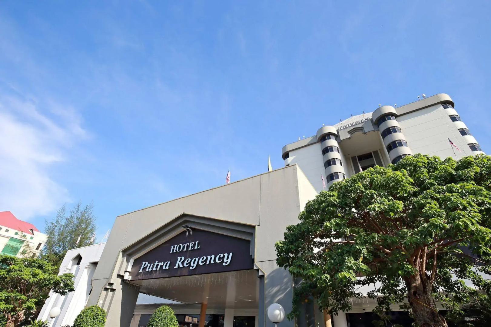 The Putra Regency Hotel