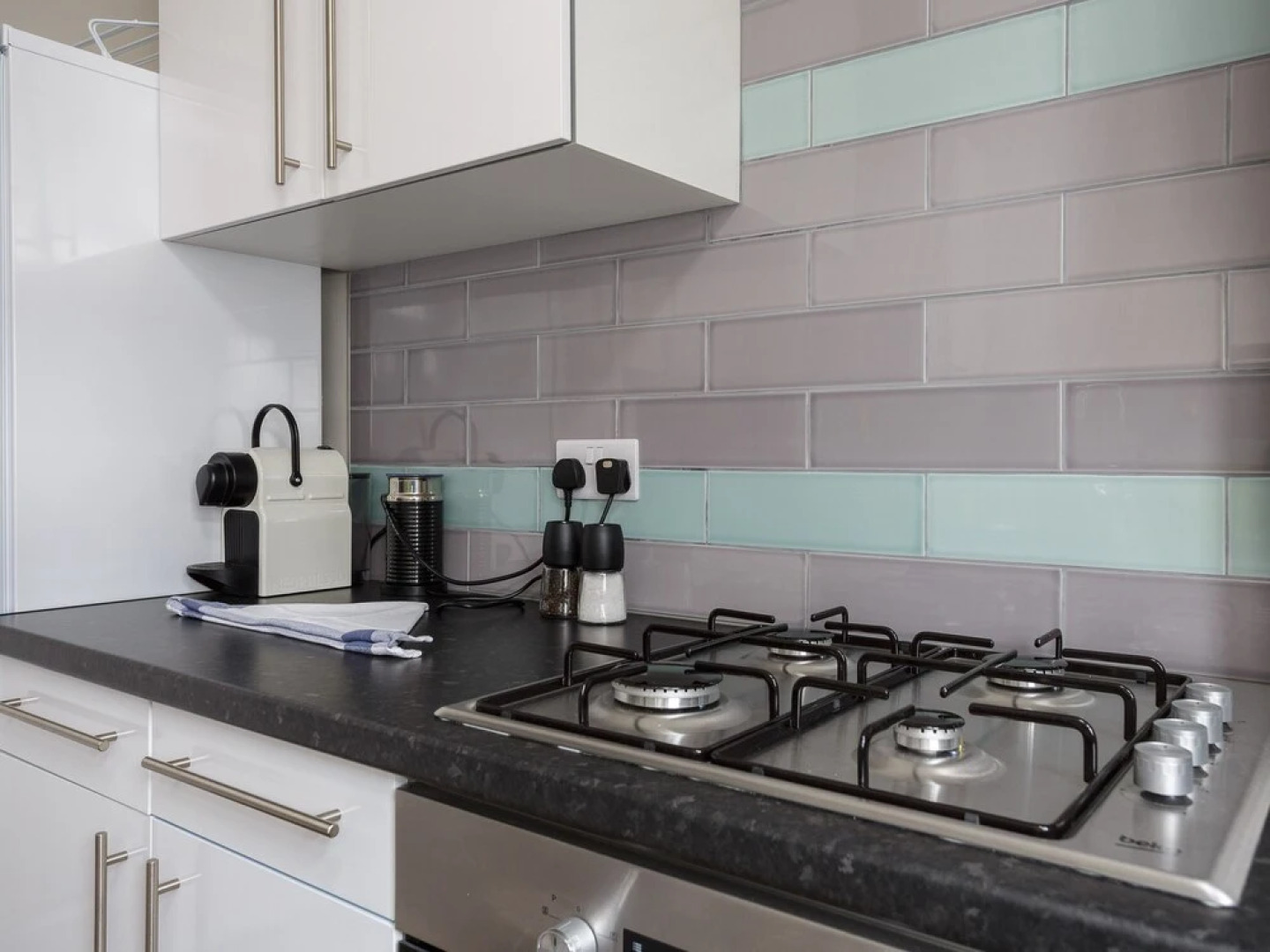 Upper Strand Apartment