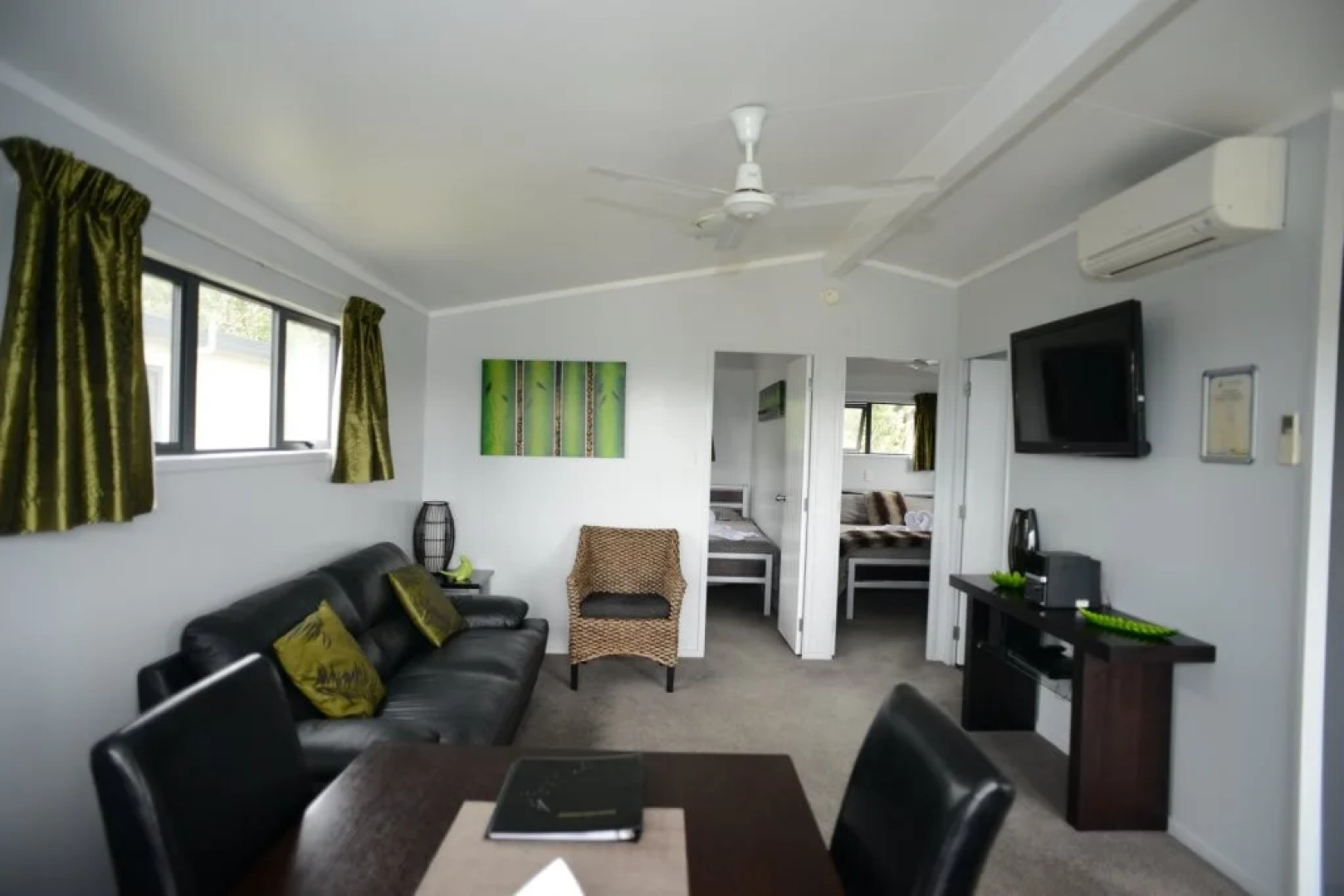 Bowentown Beach Holiday Park