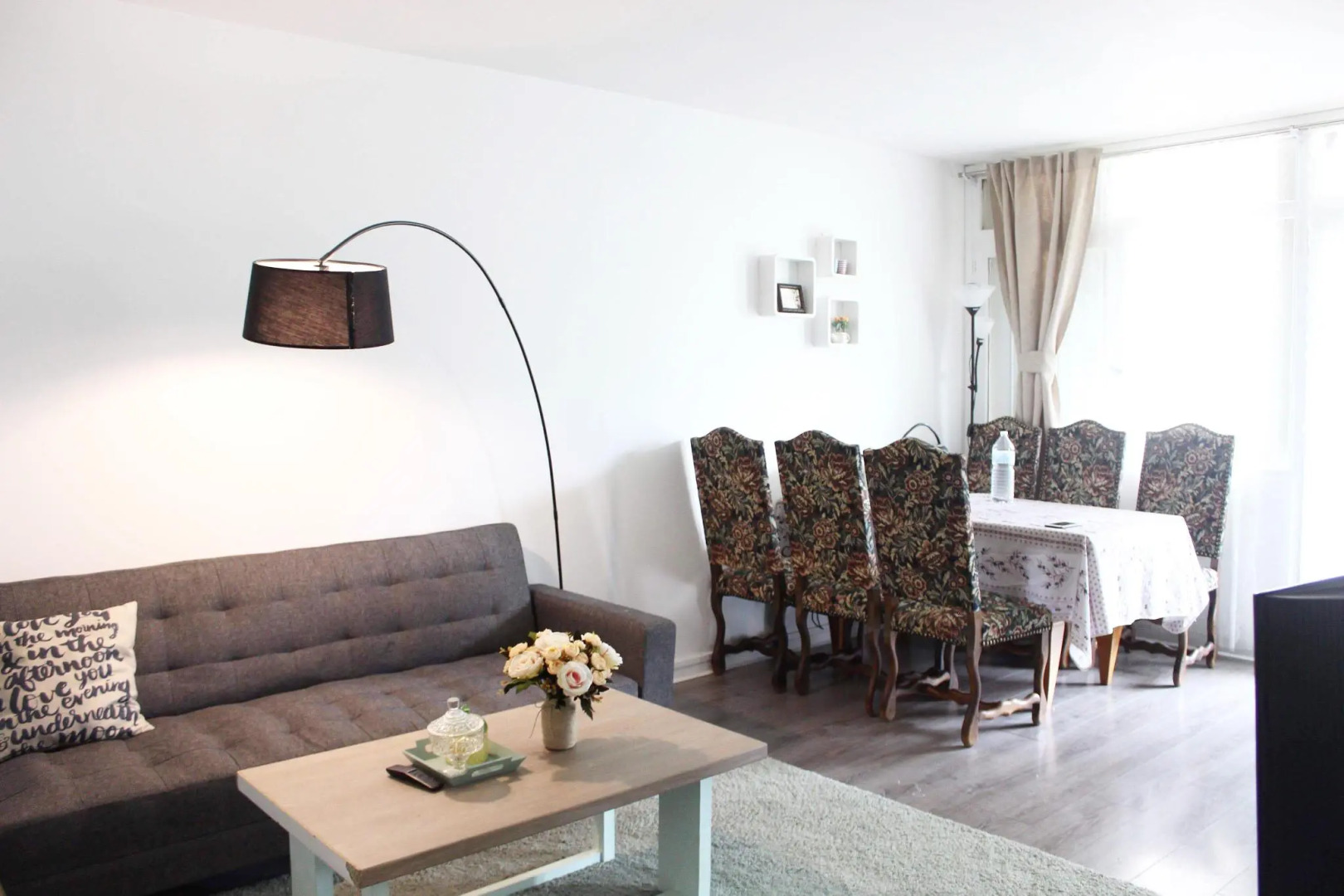 Cosy 74m2 apartment close to Paris and La Defense