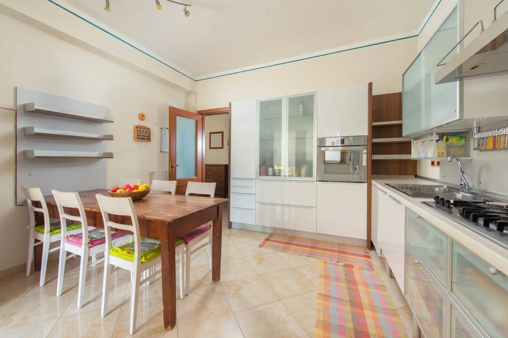 Anthi's Filerimos Villa