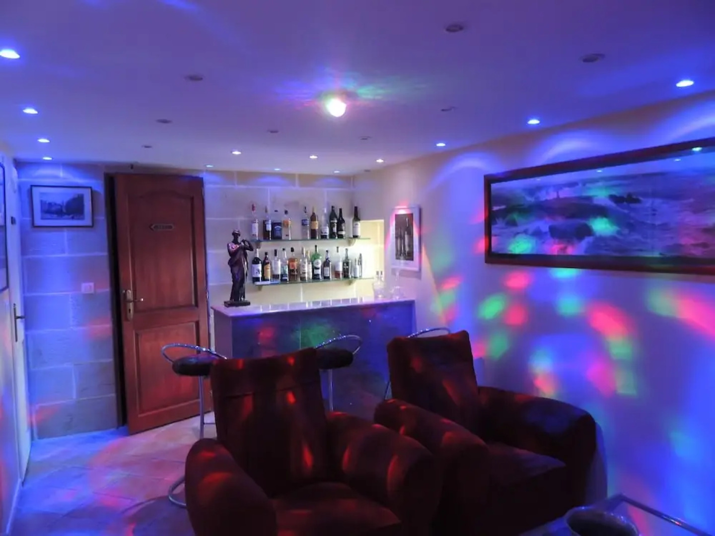 Le jardin des cygnes