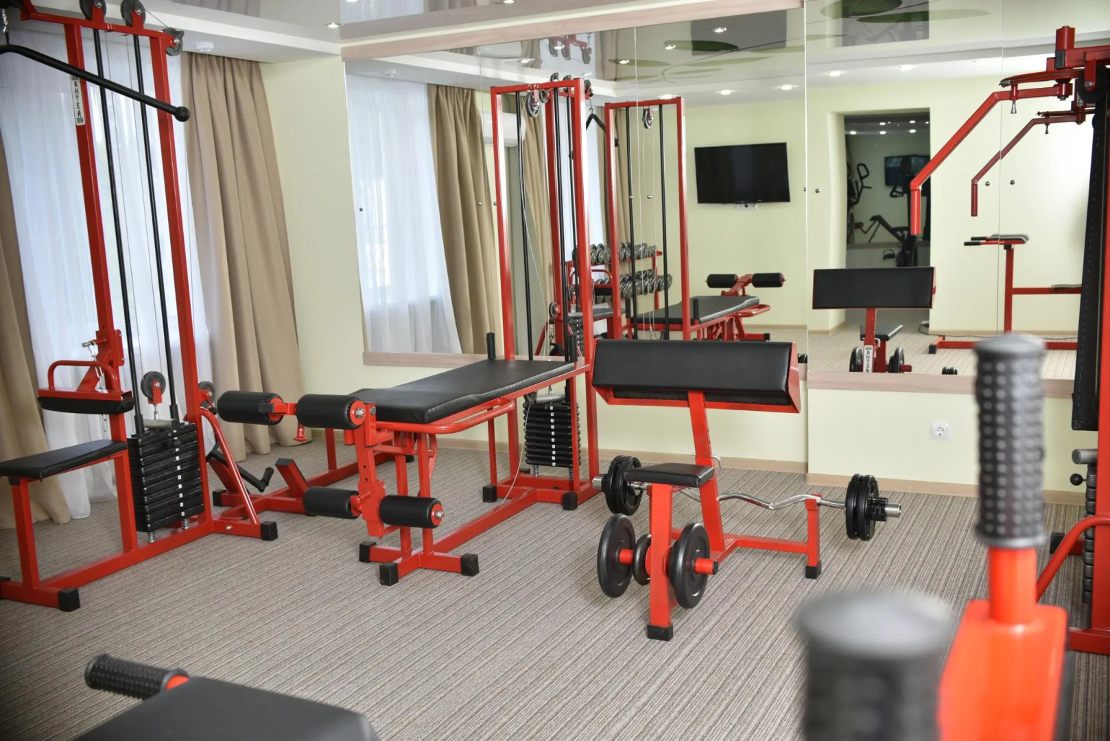 Гостиница «Аэропорт»