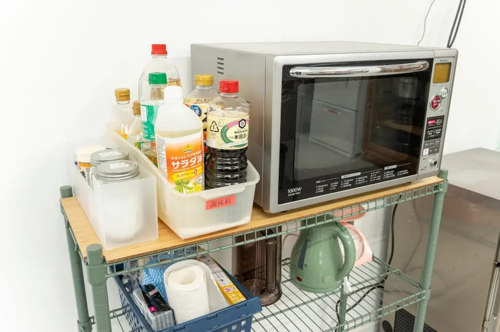 Mountain Lodge at 1,400m Hütte Jil Shirakabako