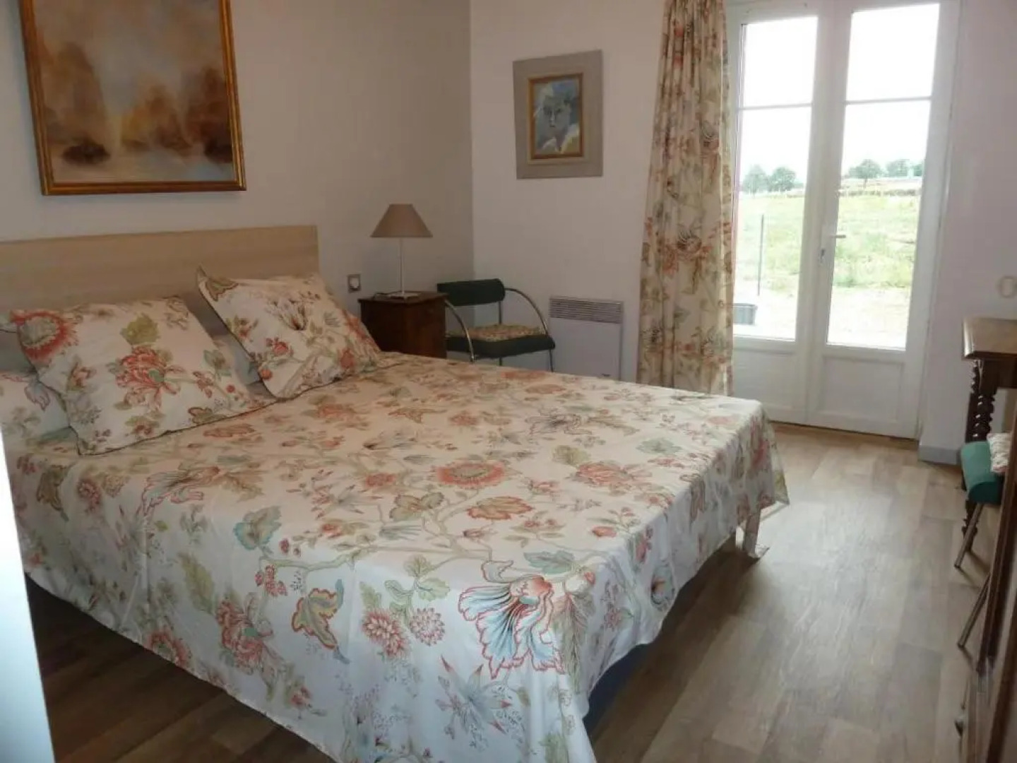Gîte Monétay-sur-Loire, 4 pièces, 7 personnes - FR-1-489-107