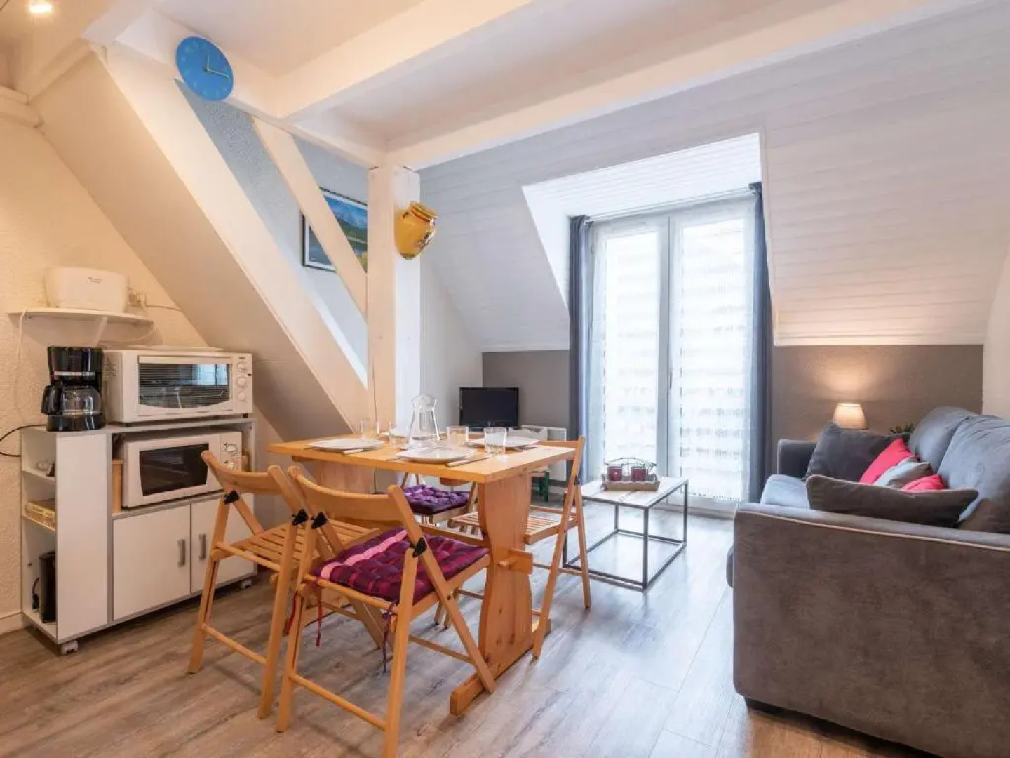 Appartement Vielle-Aure, 2 pièces, 4 personnes - FR-1-296-327