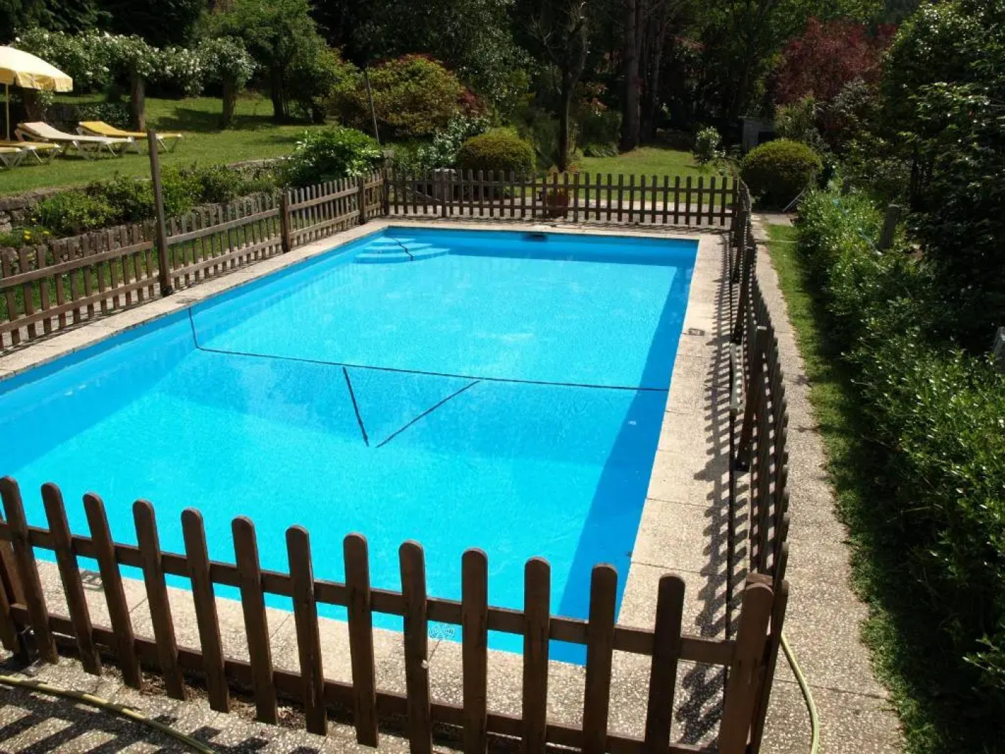 VNC13V4, encantadora casa e piscina, vista rio Min