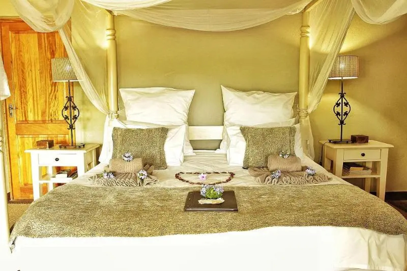 Kambaku Safari Lodge