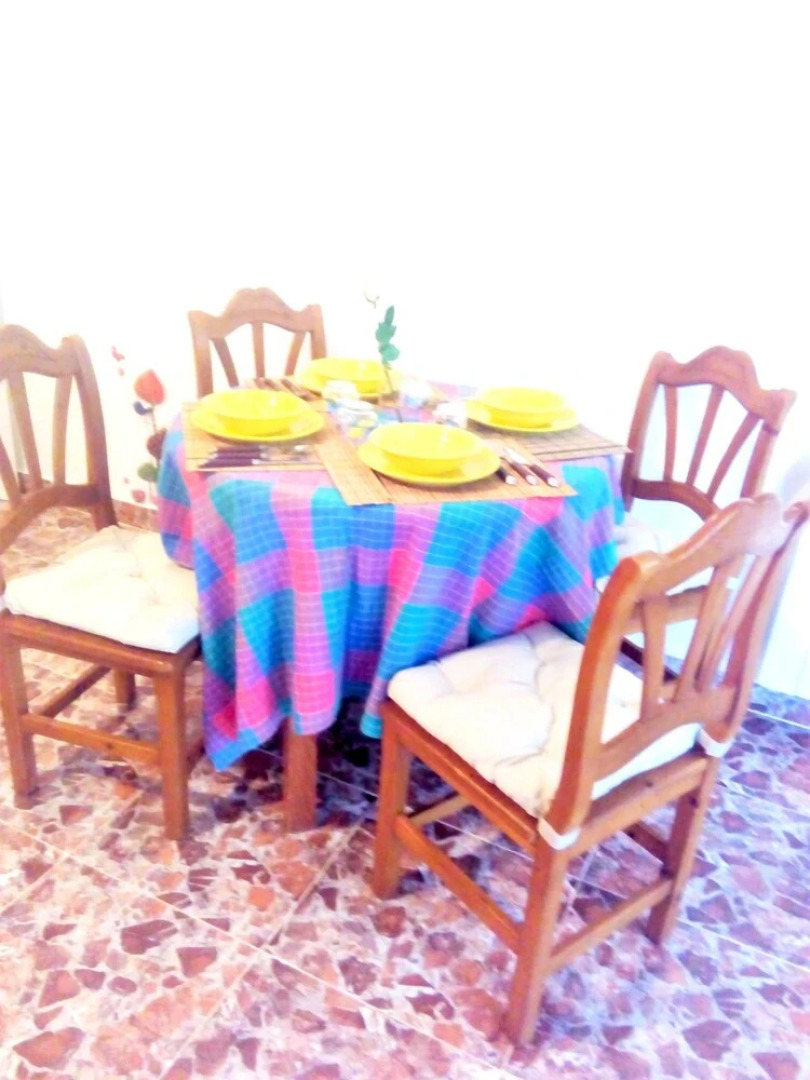 House With one Bedroom in Medina-sidonia, With Enclosed Garden and Wif