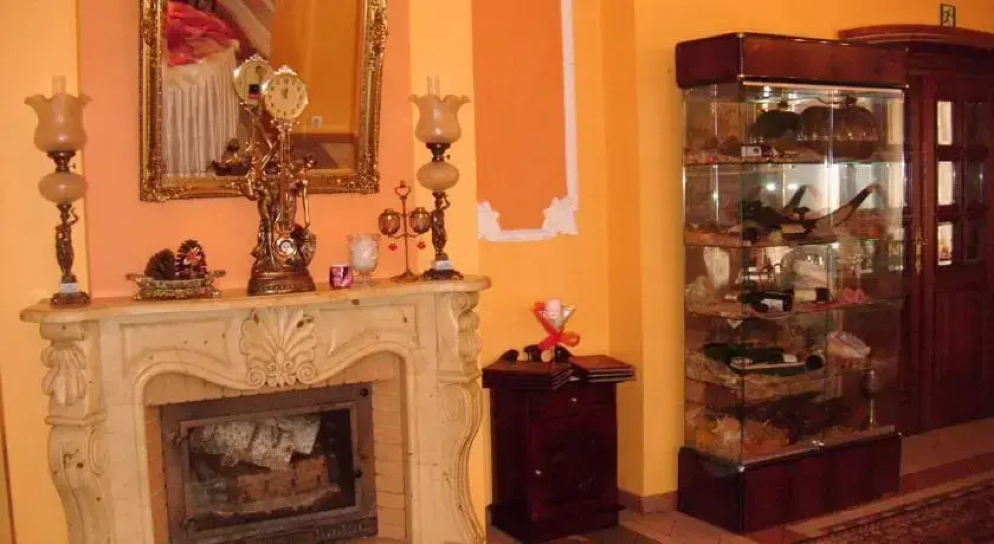 Dwór Szczepańskich