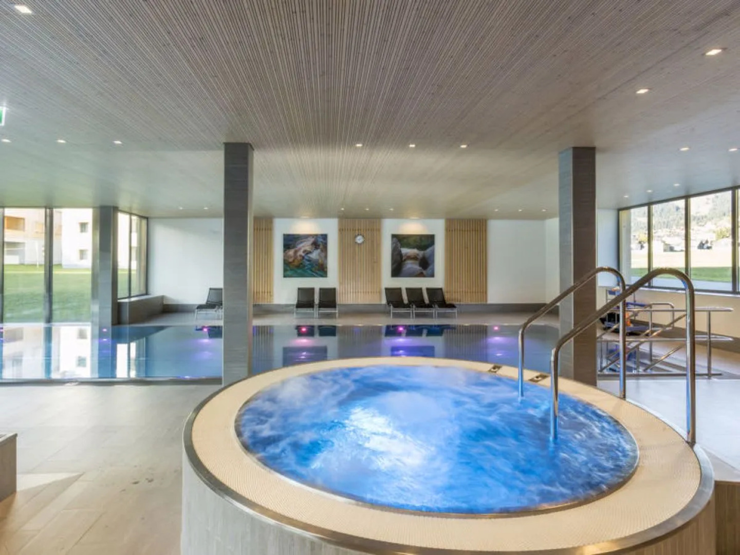 Pradas Resort - 2.5 Zimmer Premium