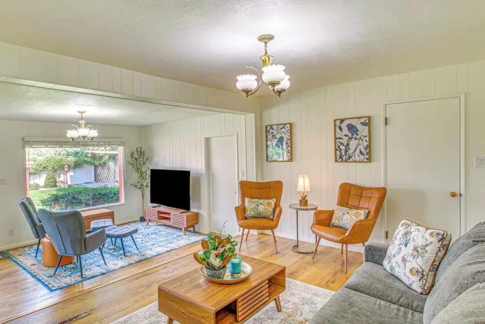 Walk to Downtown: Brigham City Family Home