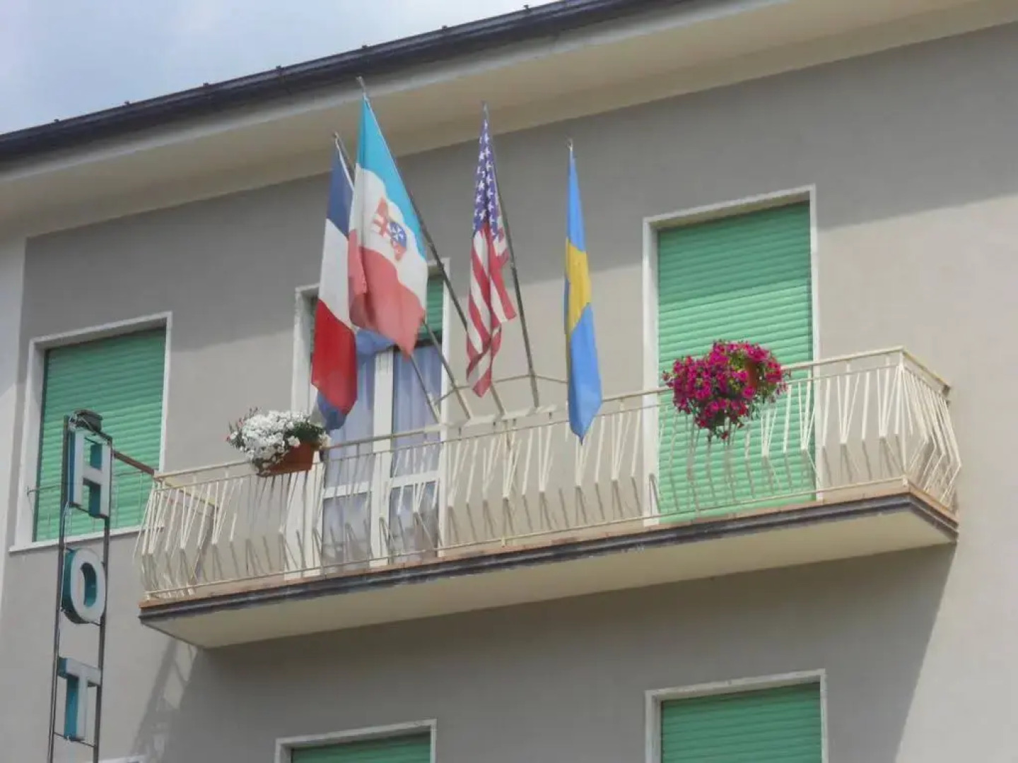 Albergo Ristorante Belvedere