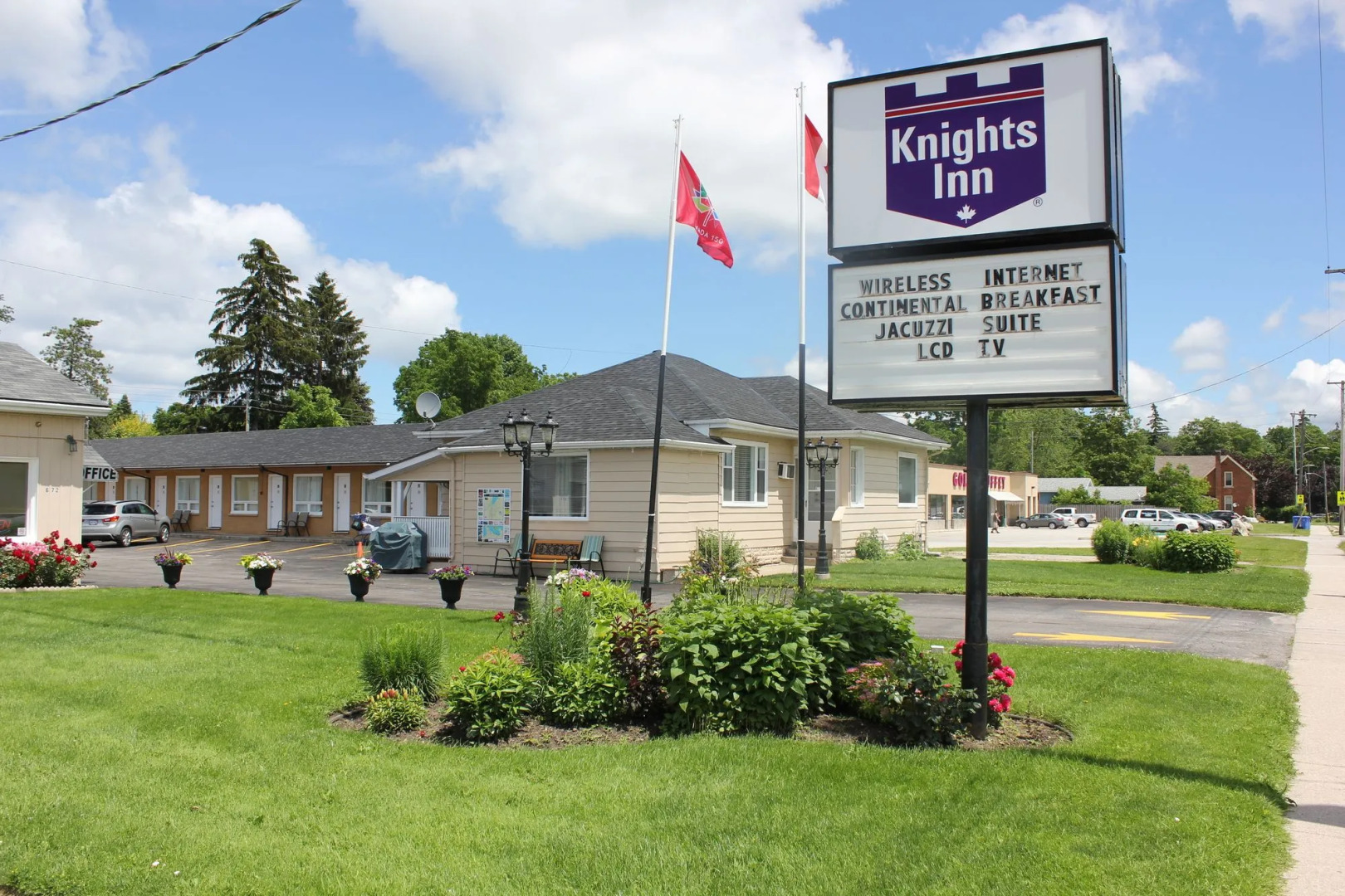 Nights Inn Owen Sound