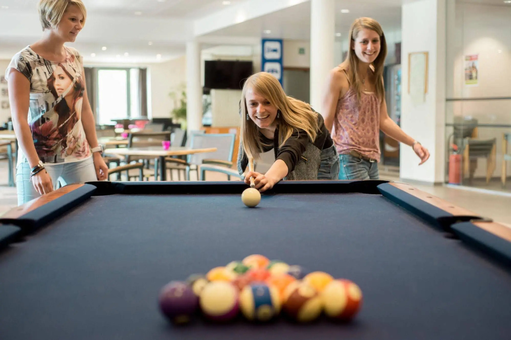 Malmedy Youth Hostel