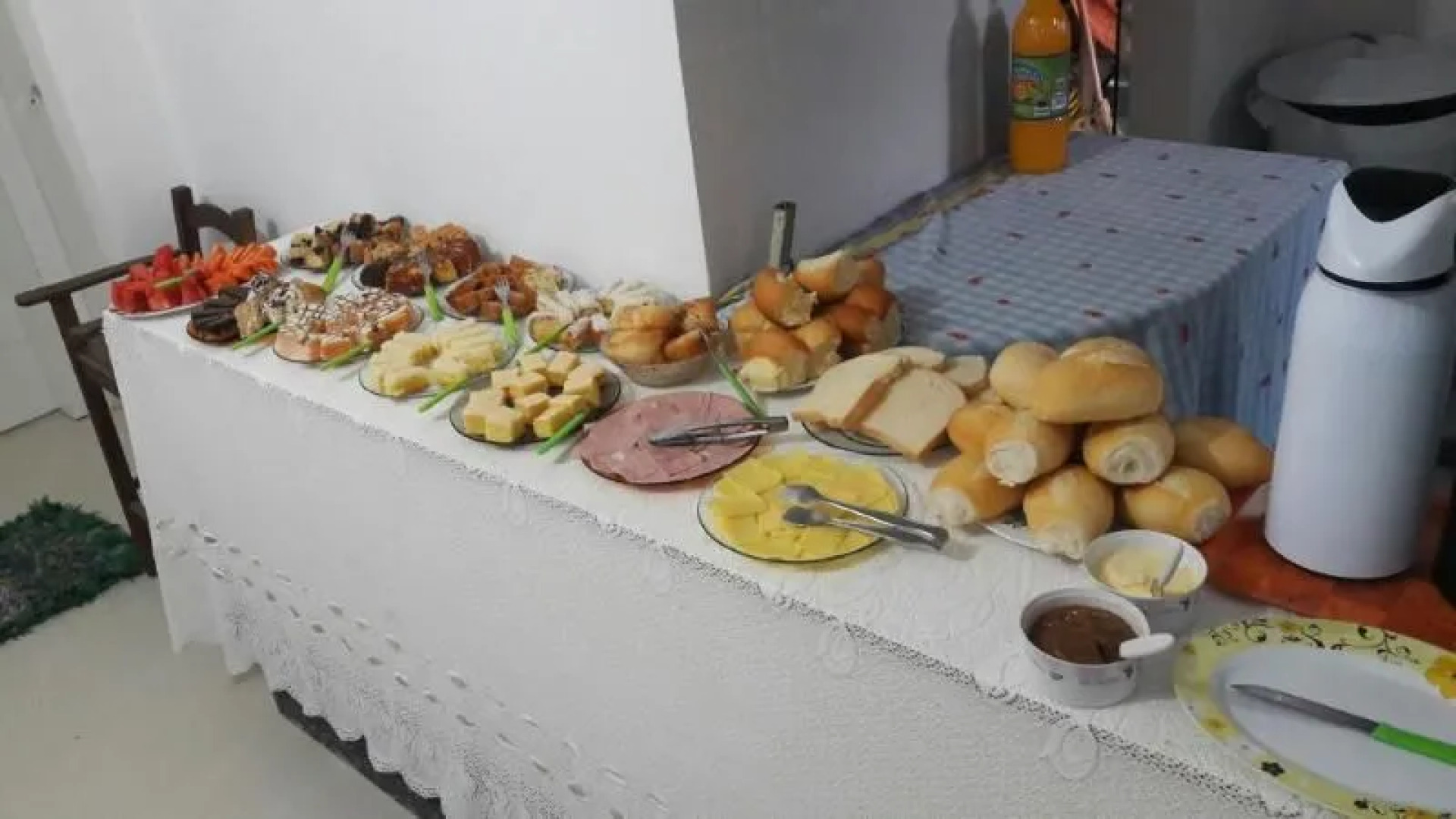 Pousada Nosso Cantinho