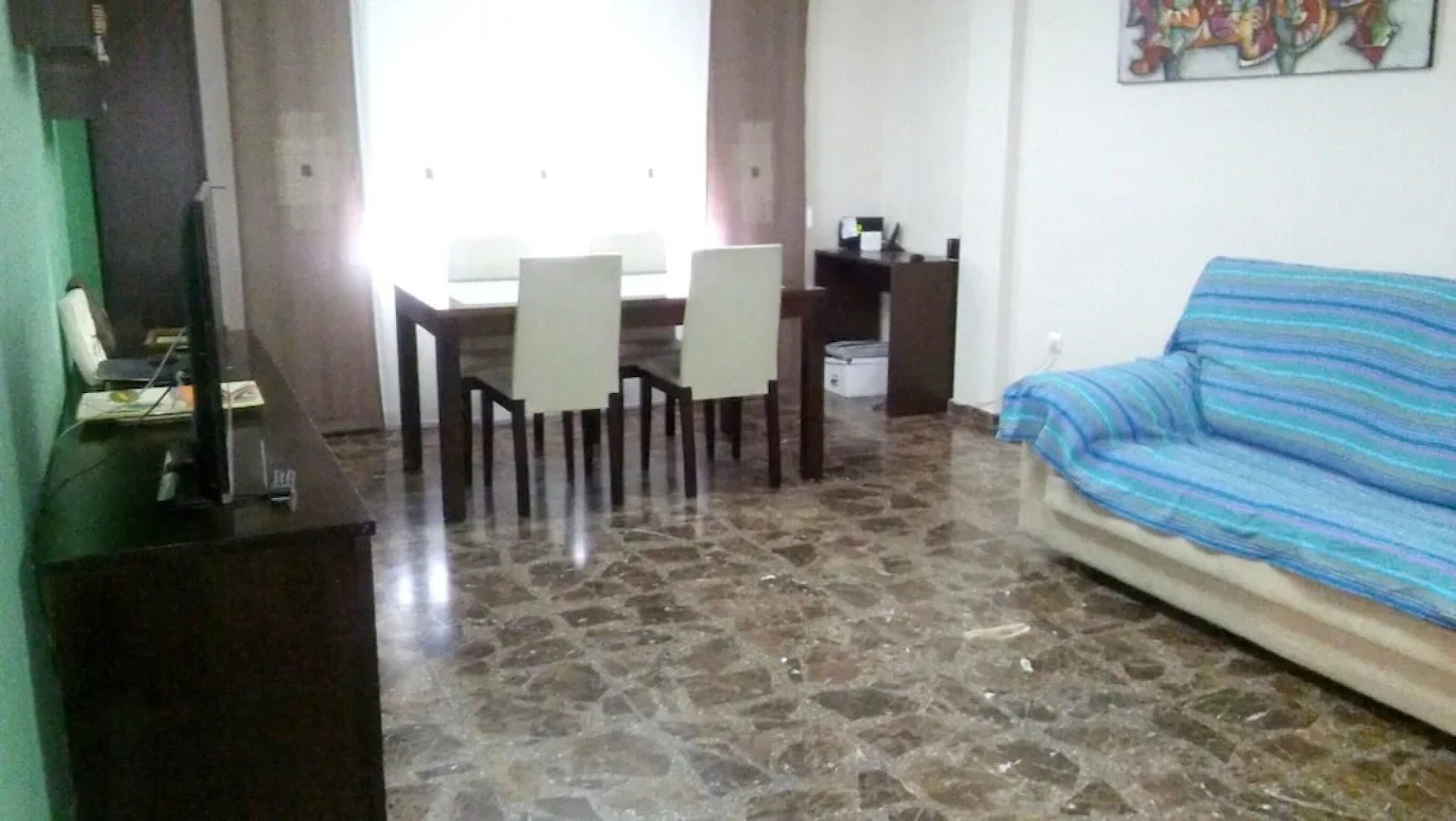 Apartment With 2 Bedrooms in Albacete, With Wifi
