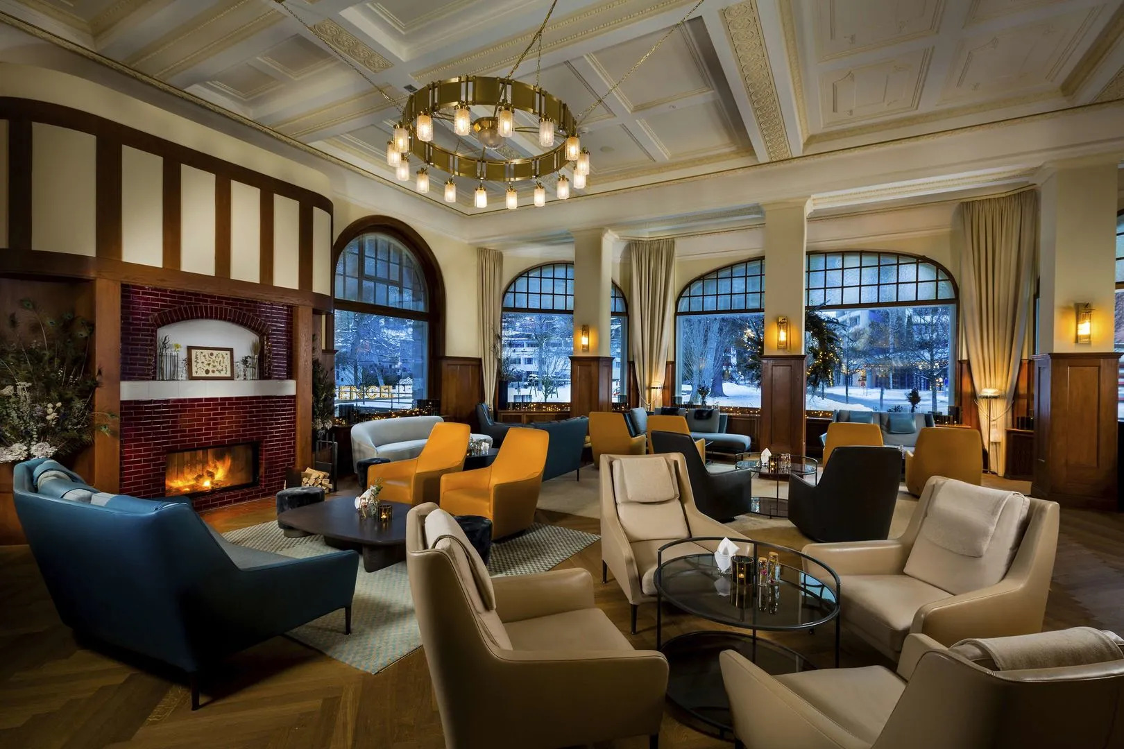 Kempinski Palace Engelberg