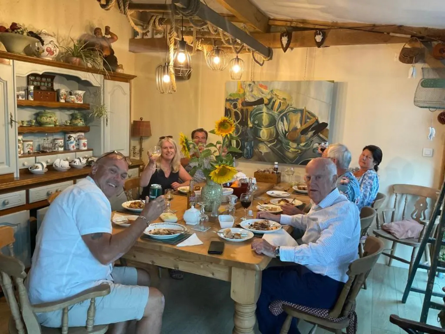 Le Jardin de Rose 24 FEUILLEBERT Romagne 86700