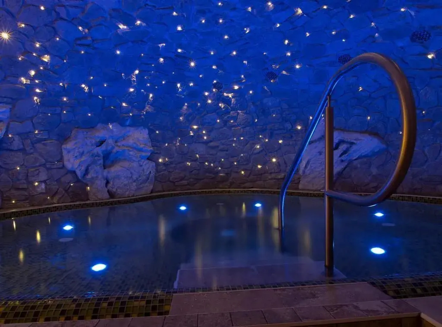 Verwöhnhotel Kristall