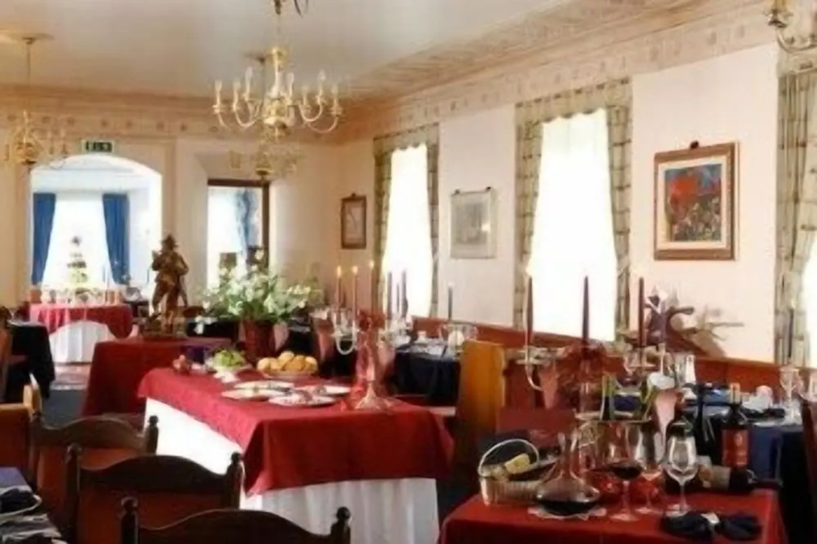 Storico Hotel Regina